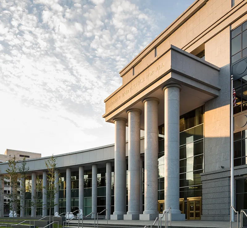 Colorado federal courthouse