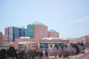 Anschutz Medical Campus in Denver Colorado